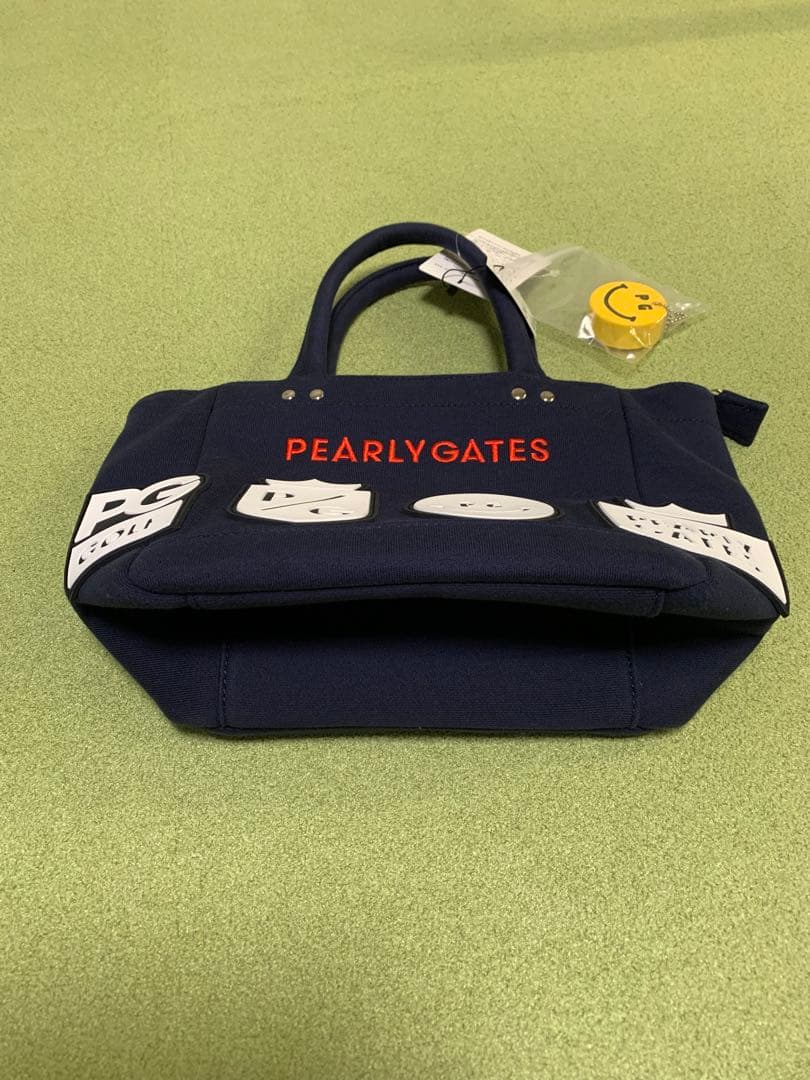 【PEARLY GATES】カートバッグ