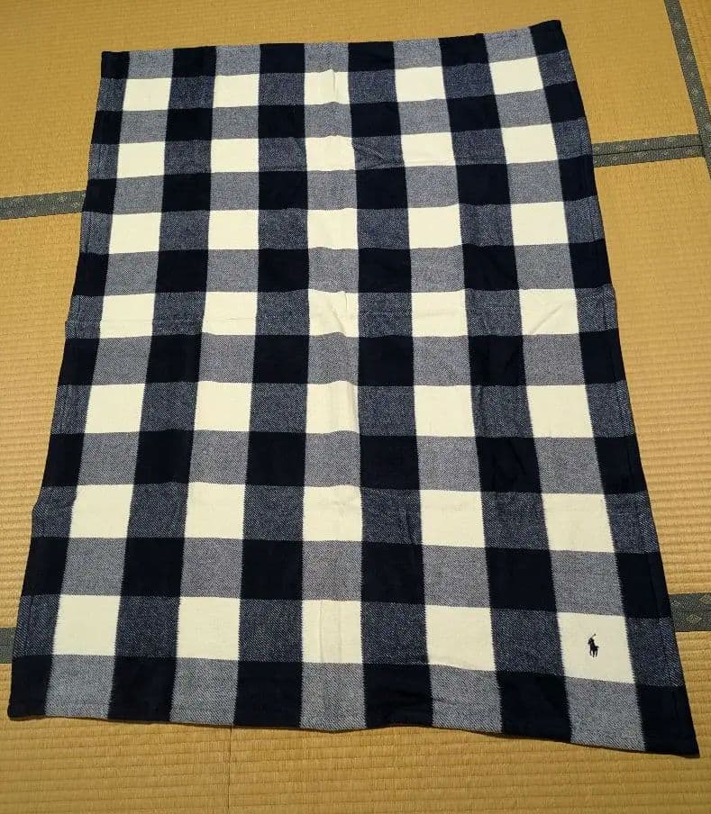 Ralph Lauren ブランケット 100x140cm 箱なし