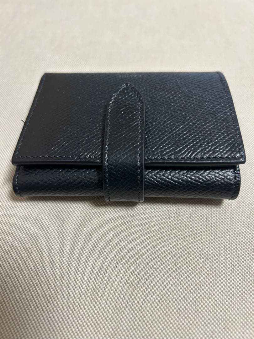 メンズ CELINE セリーヌ 三つ折り財布 ウォレット