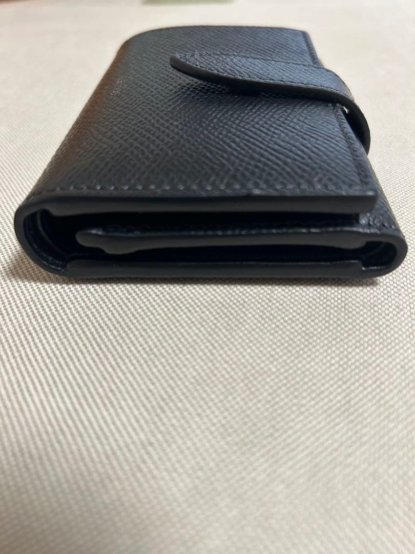 メンズ CELINE セリーヌ 三つ折り財布 ウォレット