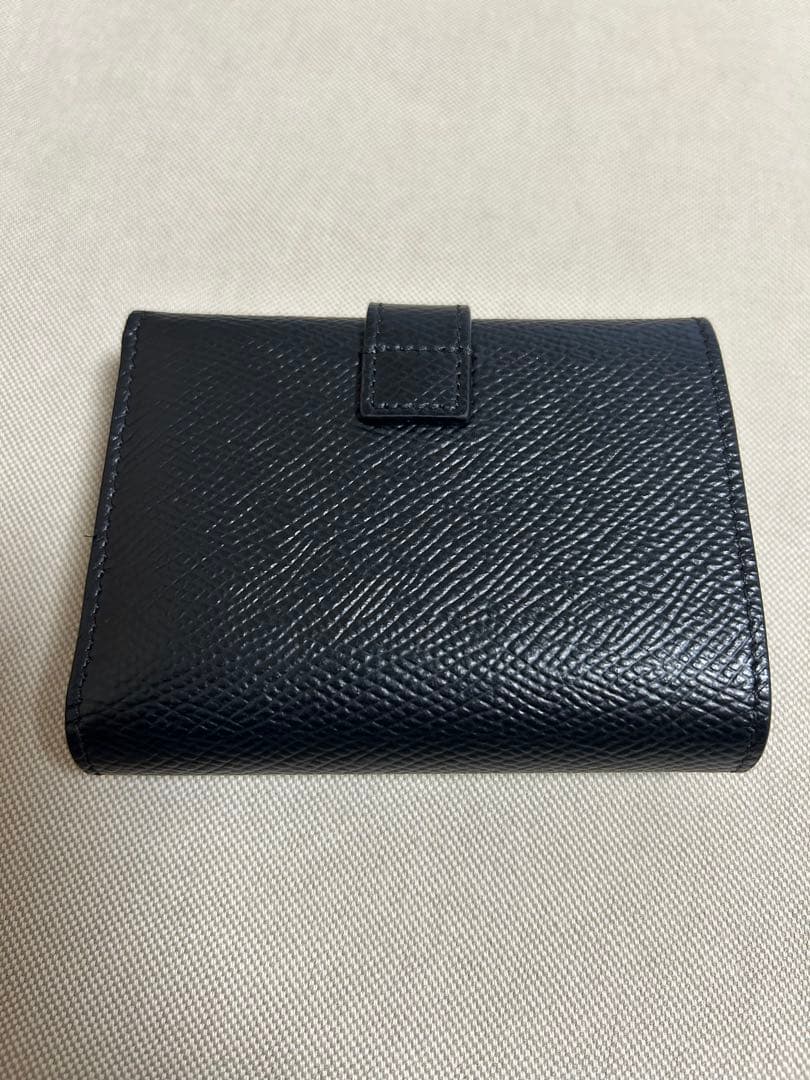 メンズ CELINE セリーヌ 三つ折り財布 ウォレット
