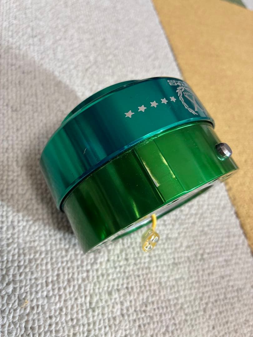 NRG Innovations製クイックリリース