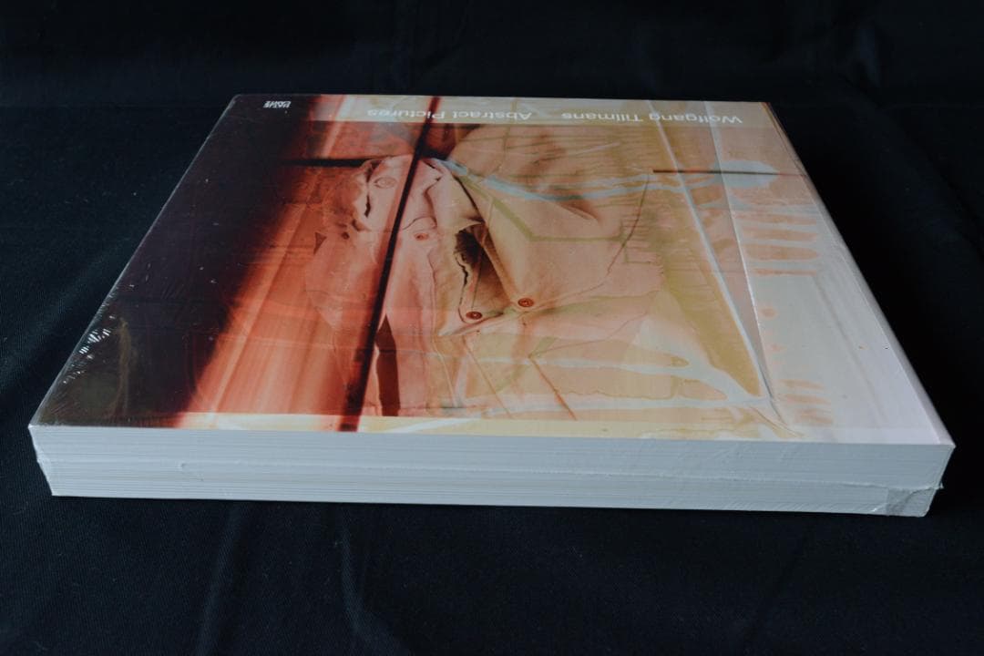 Wolfgang Tillmans /Abstract Pictures 値下げ