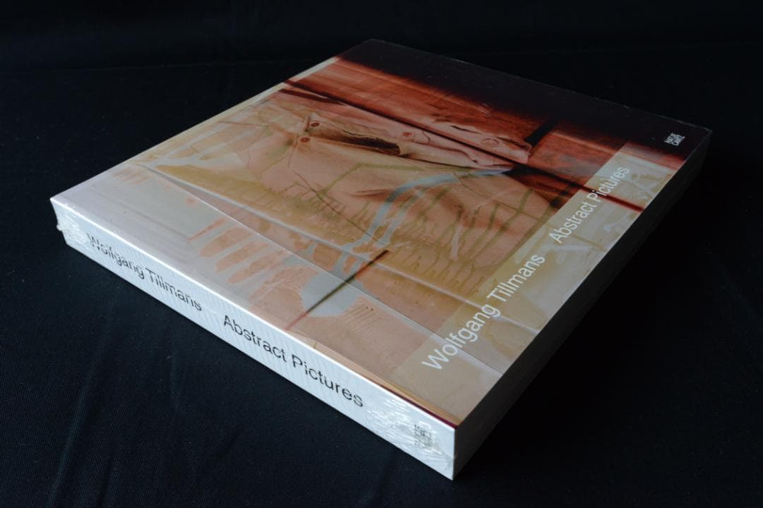 Wolfgang Tillmans /Abstract Pictures 値下げ