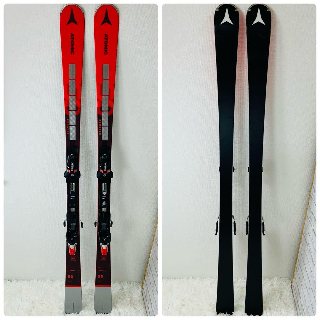 ATOMIC REDSTER S9 165cm スキー アトミック レッドスター