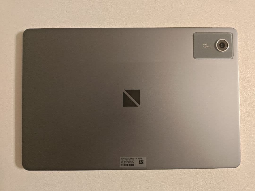 NEC LAVIE Tab T11N 本体 T1175/LA2025年秋冬モデル