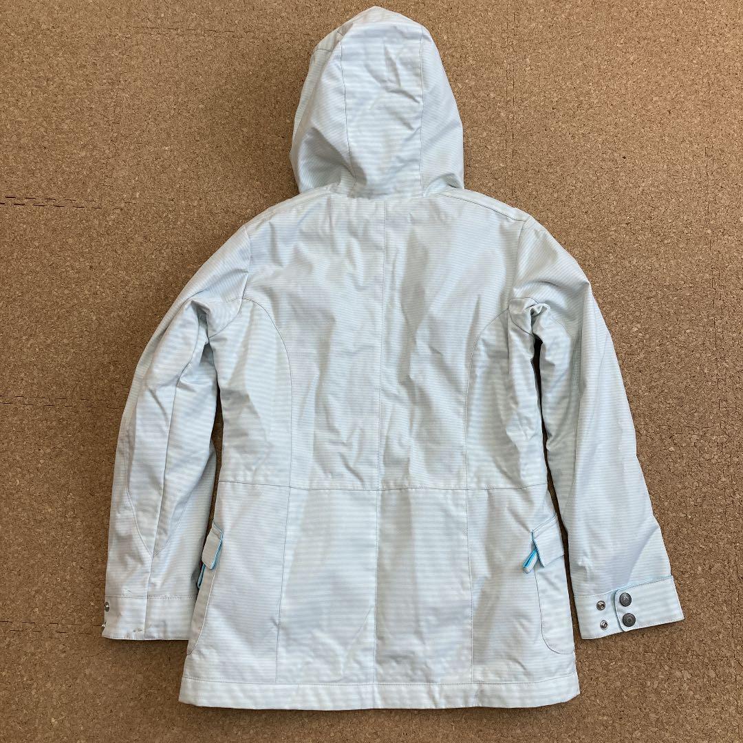 PHENIX フェニックス　スキーウェア スノボ ジャケット Mレディース 白