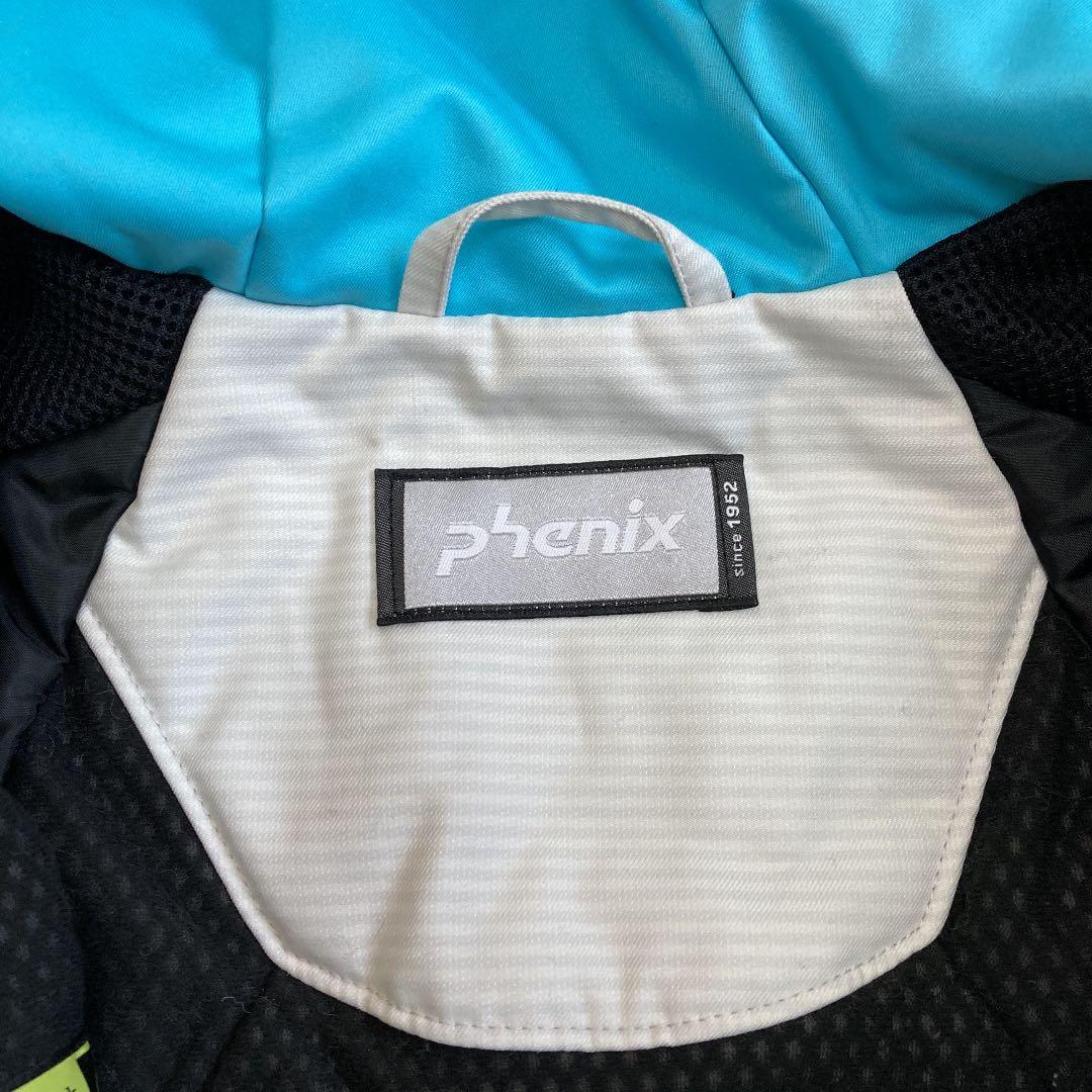 PHENIX フェニックス　スキーウェア スノボ ジャケット Mレディース 白