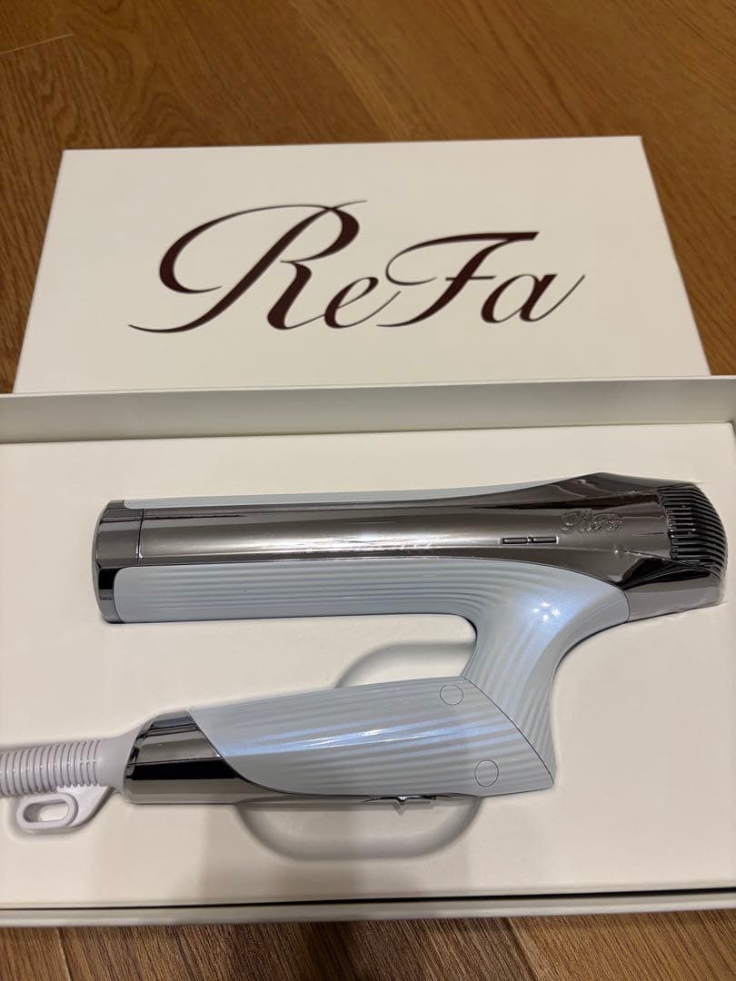 ReFa BEAUTECH DRYER SMART W（ホワイト）