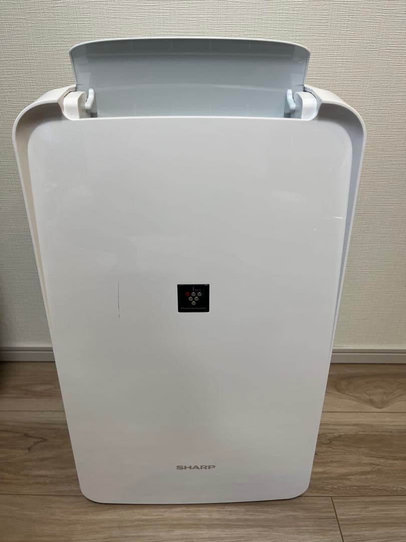 SHARP CV-P71-W 除湿機 ホワイト2023年製