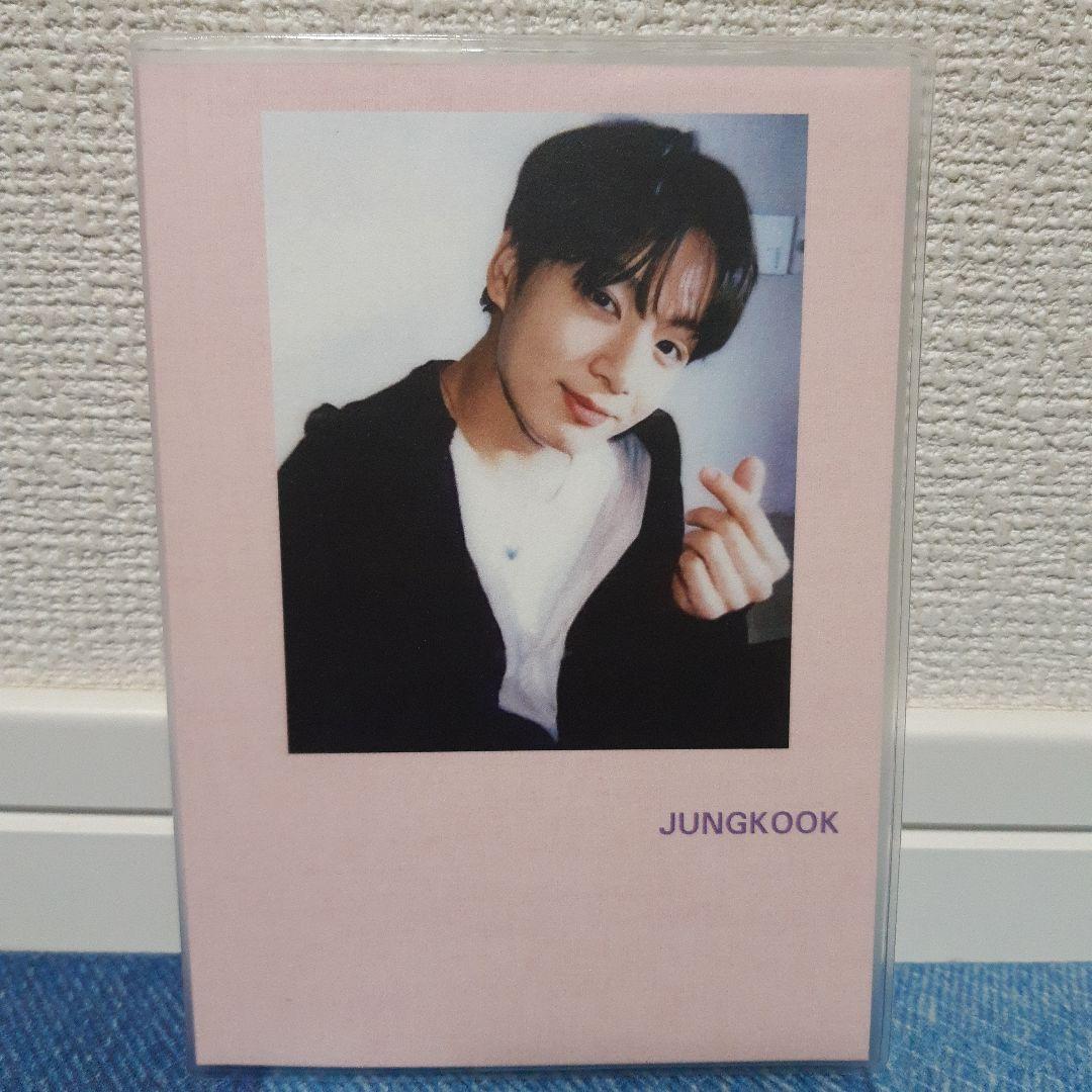 BTS　バンタン　ジョングク　jungkook　写真集　フォトブック