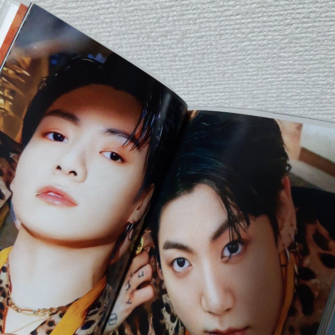 BTS　バンタン　ジョングク　jungkook　写真集　フォトブック