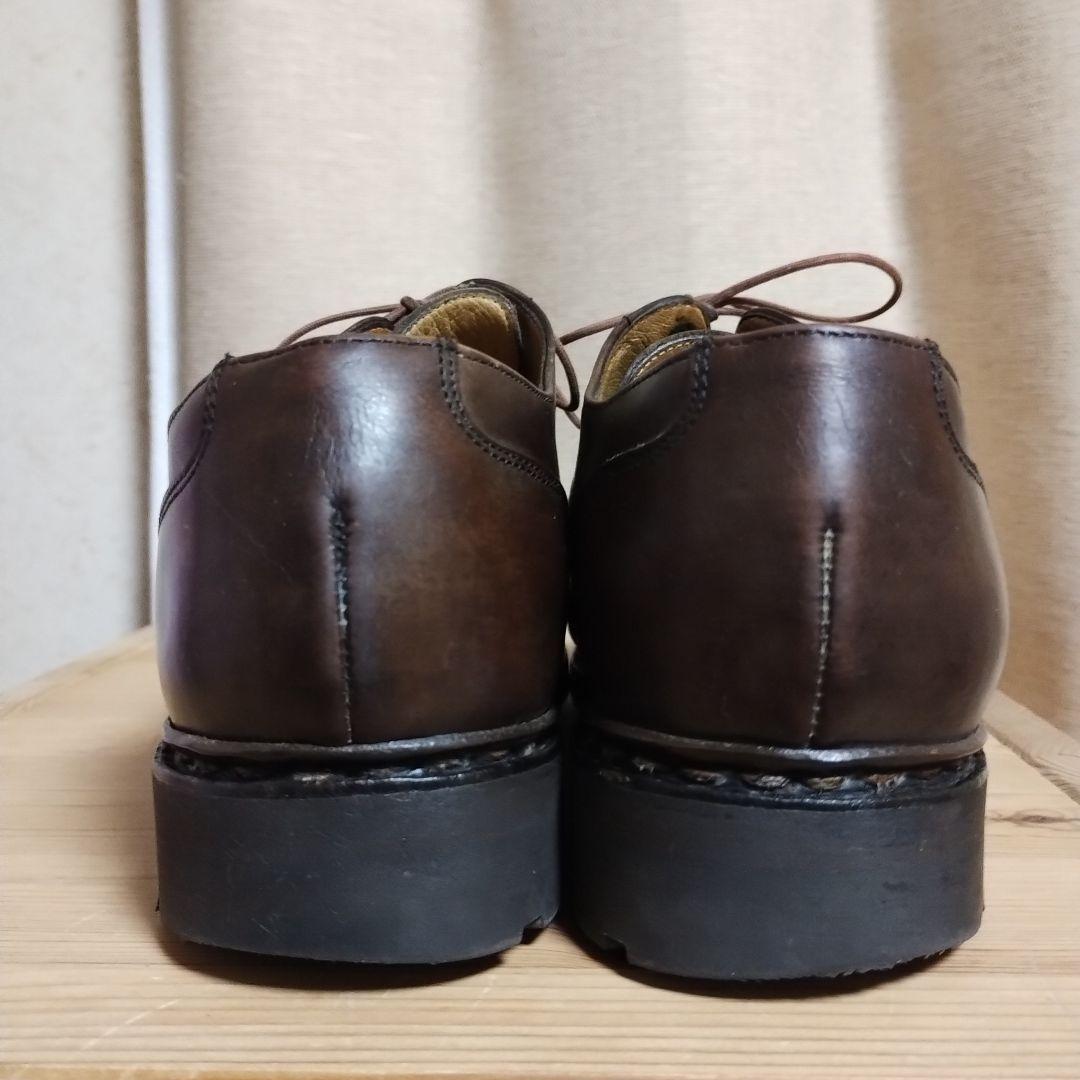 ParabootパラブーツCHAMBORD シャンボード MARRON マルーン