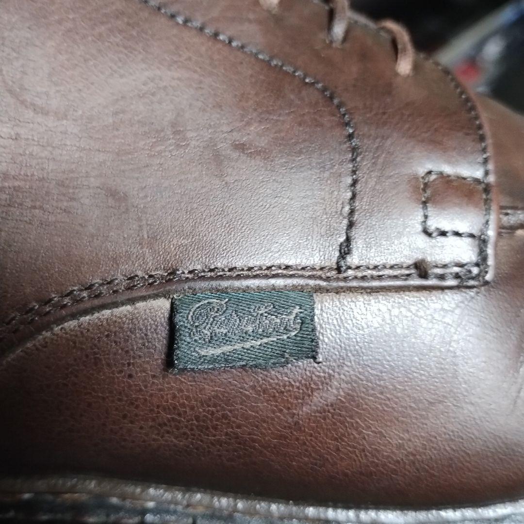 ParabootパラブーツCHAMBORD シャンボード MARRON マルーン