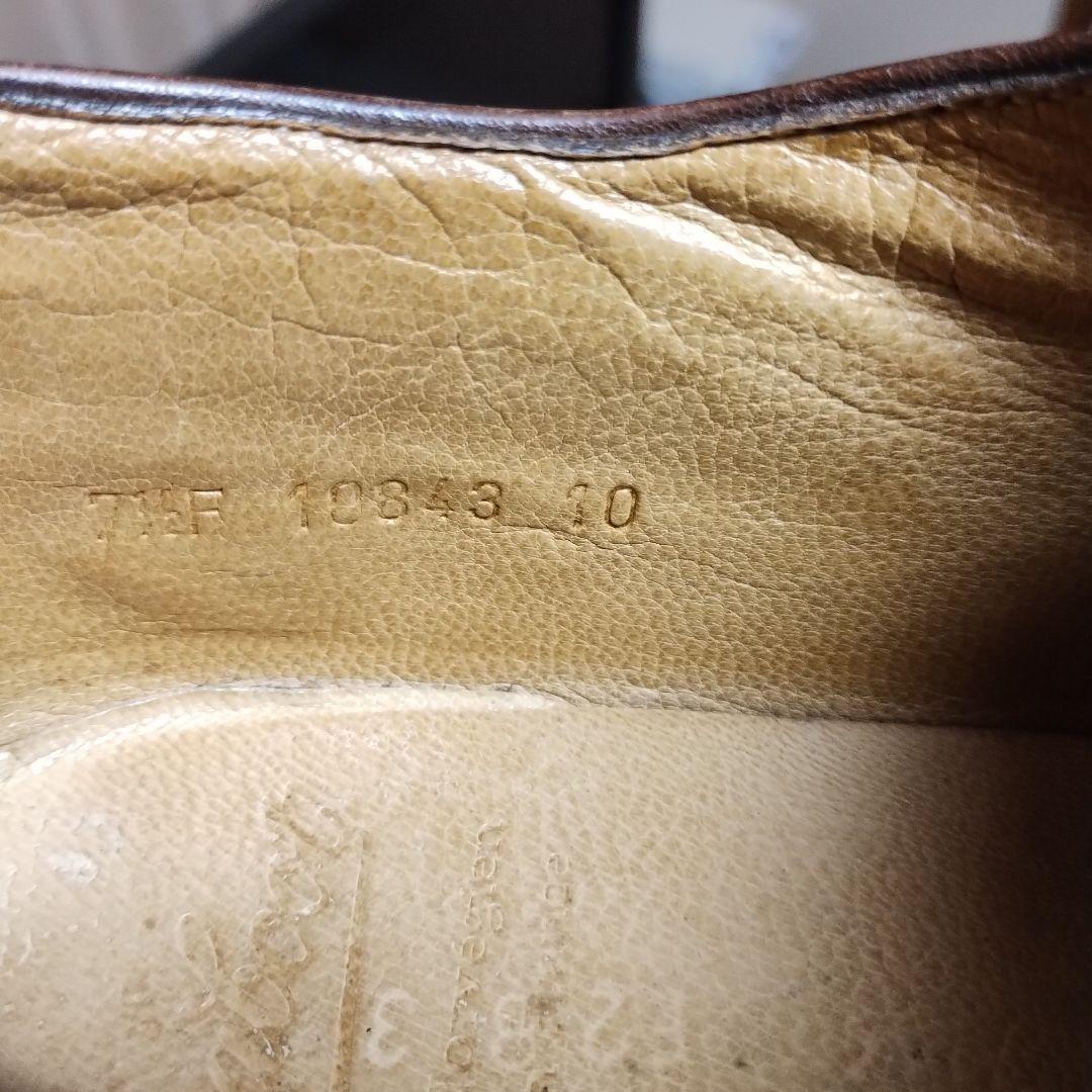 ParabootパラブーツCHAMBORD シャンボード MARRON マルーン