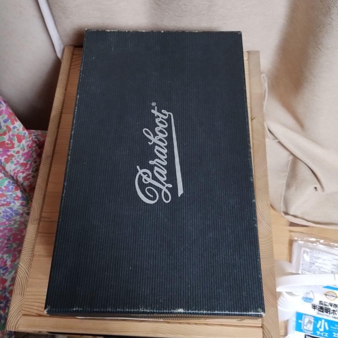 ParabootパラブーツCHAMBORD シャンボード MARRON マルーン