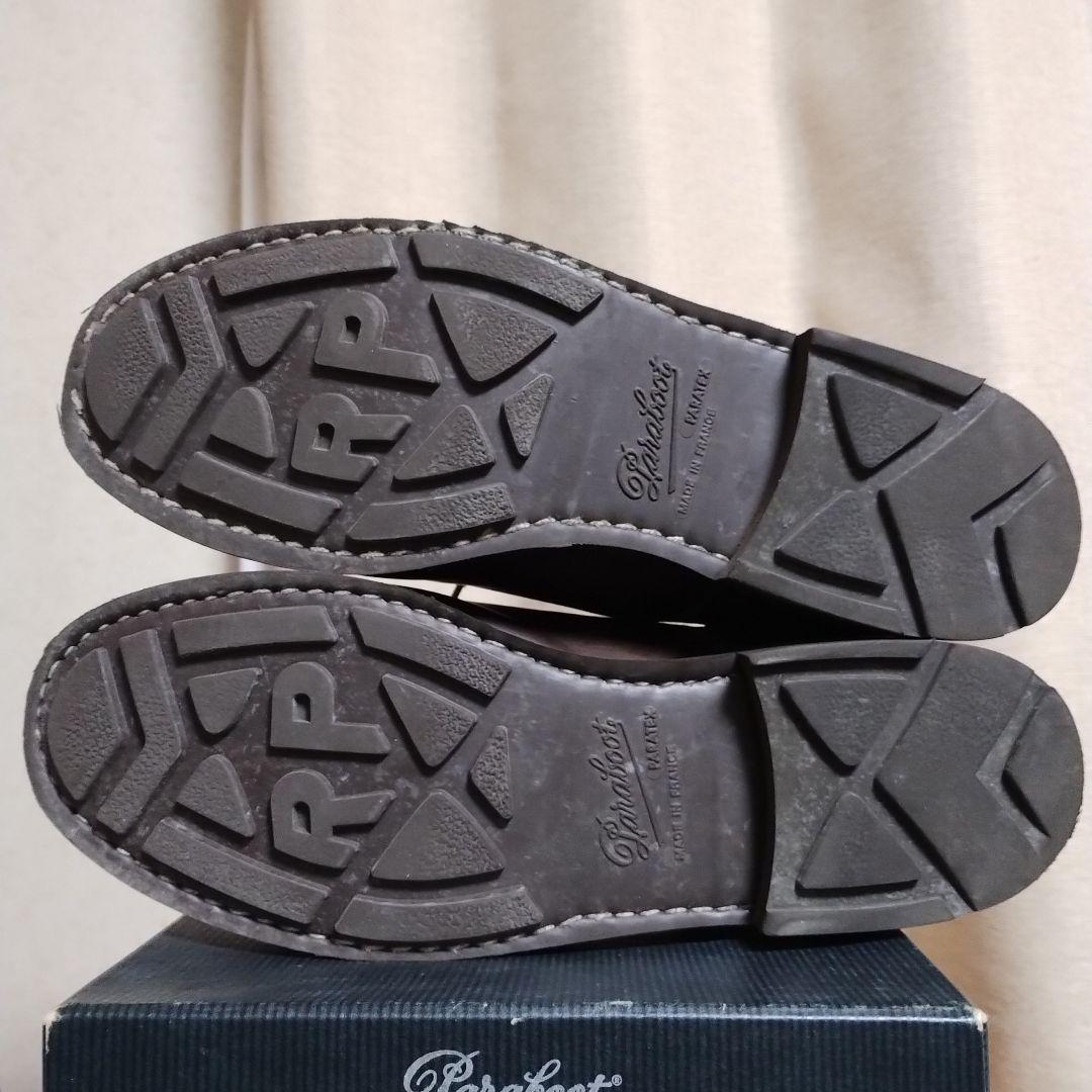 ParabootパラブーツCHAMBORD シャンボード MARRON マルーン