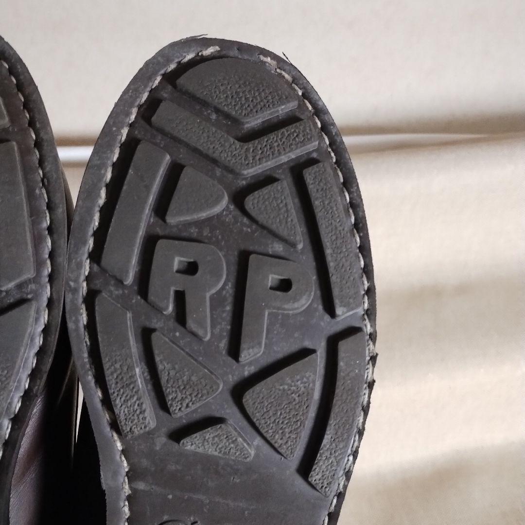 ParabootパラブーツCHAMBORD シャンボード MARRON マルーン