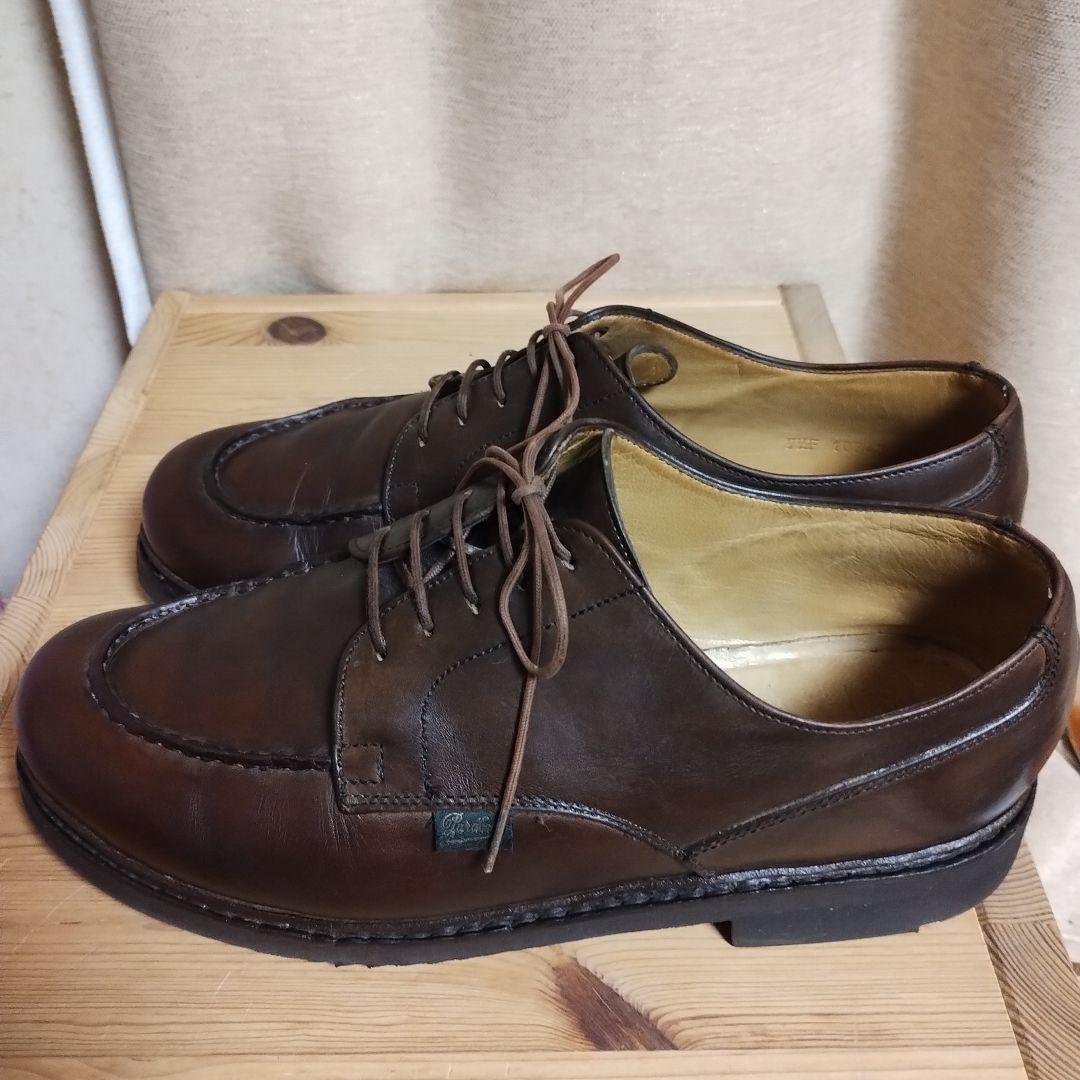 ParabootパラブーツCHAMBORD シャンボード MARRON マルーン
