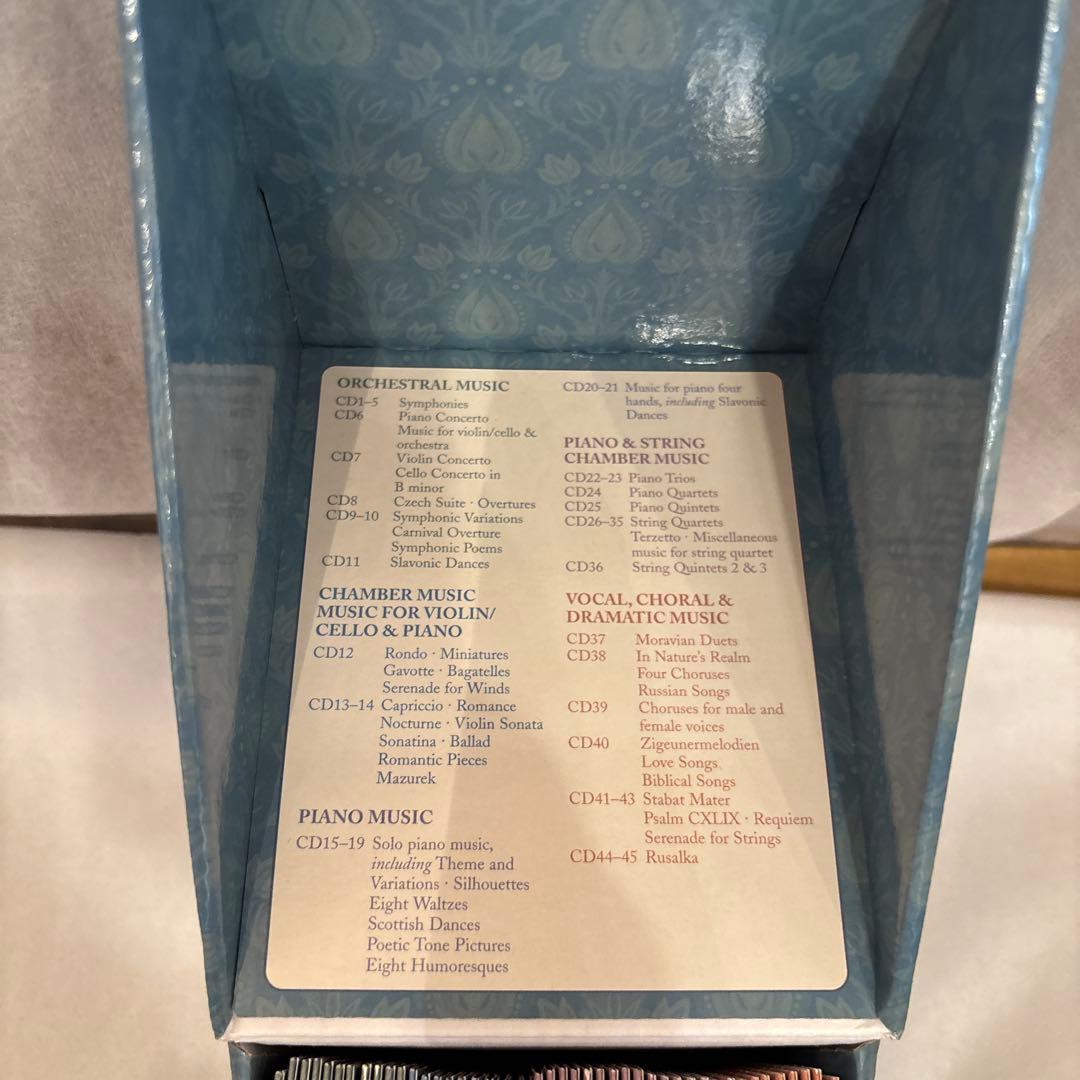 13. DVORAK edition CD 45枚組