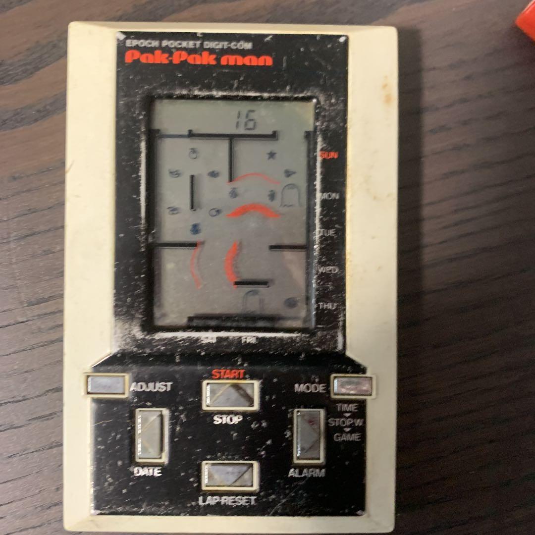 値下げ中　Pak-Pak  man