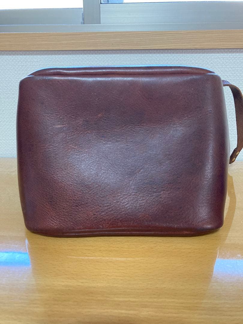 NORDFELD ロトンドショルダー（チョコ）