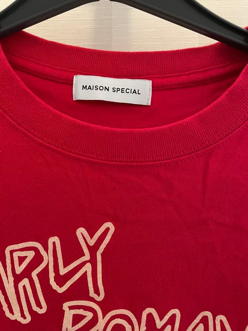 MAISON SPECIAL Early Romance 大森元貴