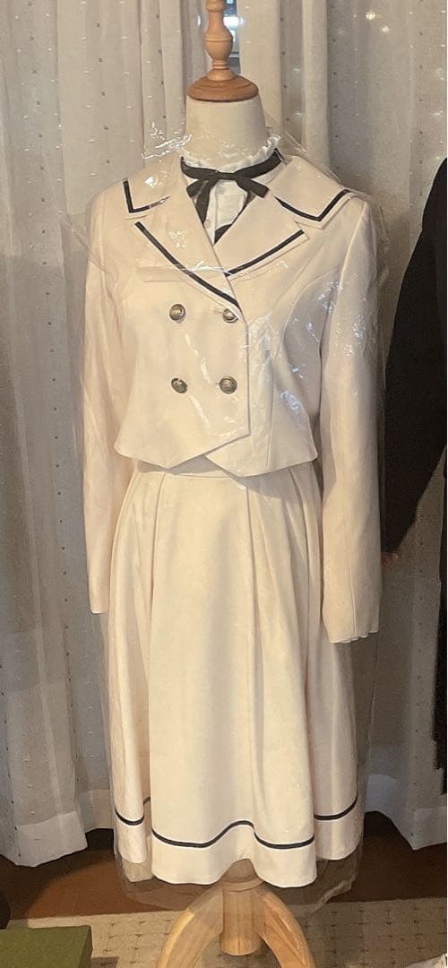 MEZZO PIANO フォーマルドレスセットジュニア