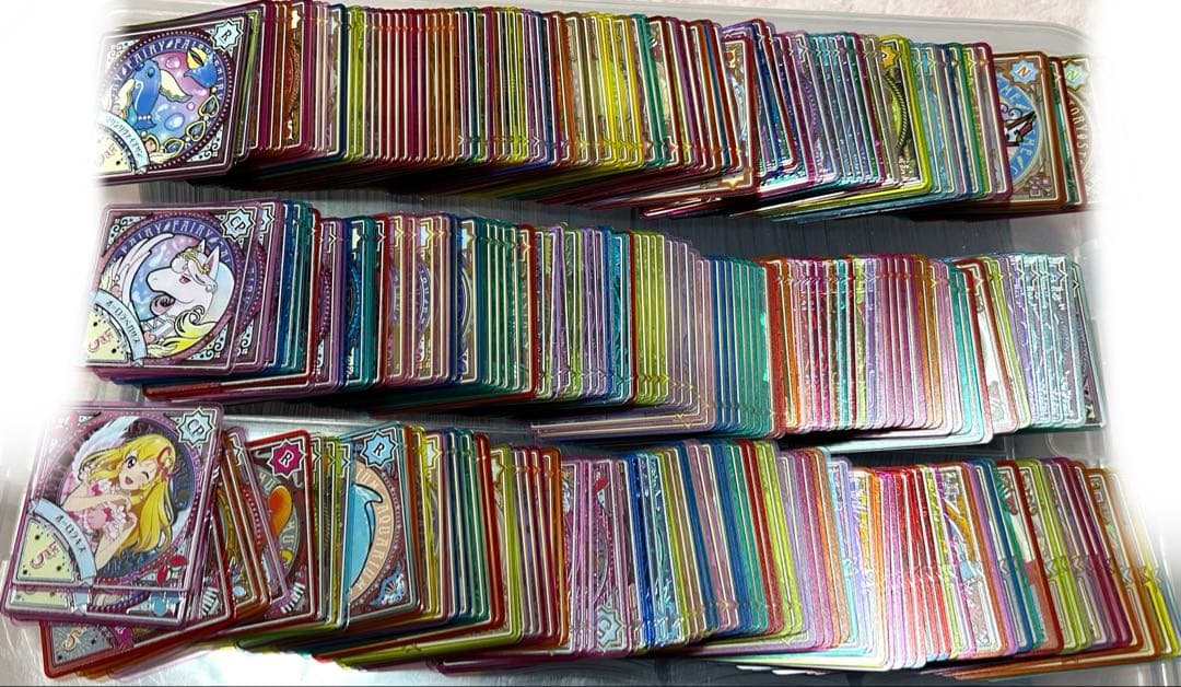 アイカツプラネット スイング まとめ売り