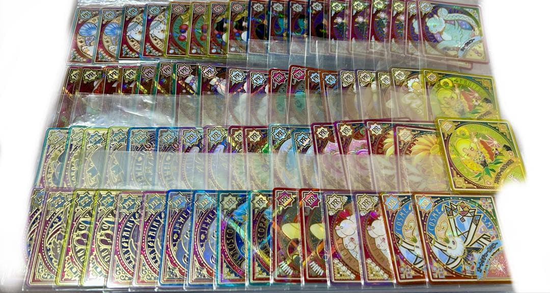 アイカツプラネット スイング まとめ売り