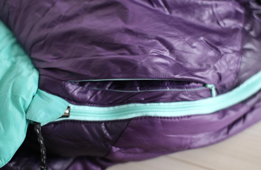 アウトドア寝具 NEMO FORTE WOMEN'S REGULAR 20