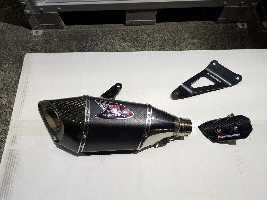 ヨシムラスリップオン　GSX-R1000R