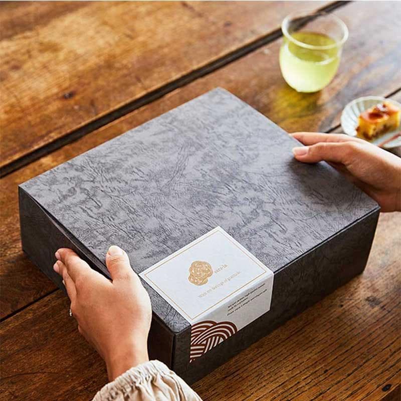 【定価の半額程度】今治タオルsara-la「礼-rei-」タオルケット2枚グレー