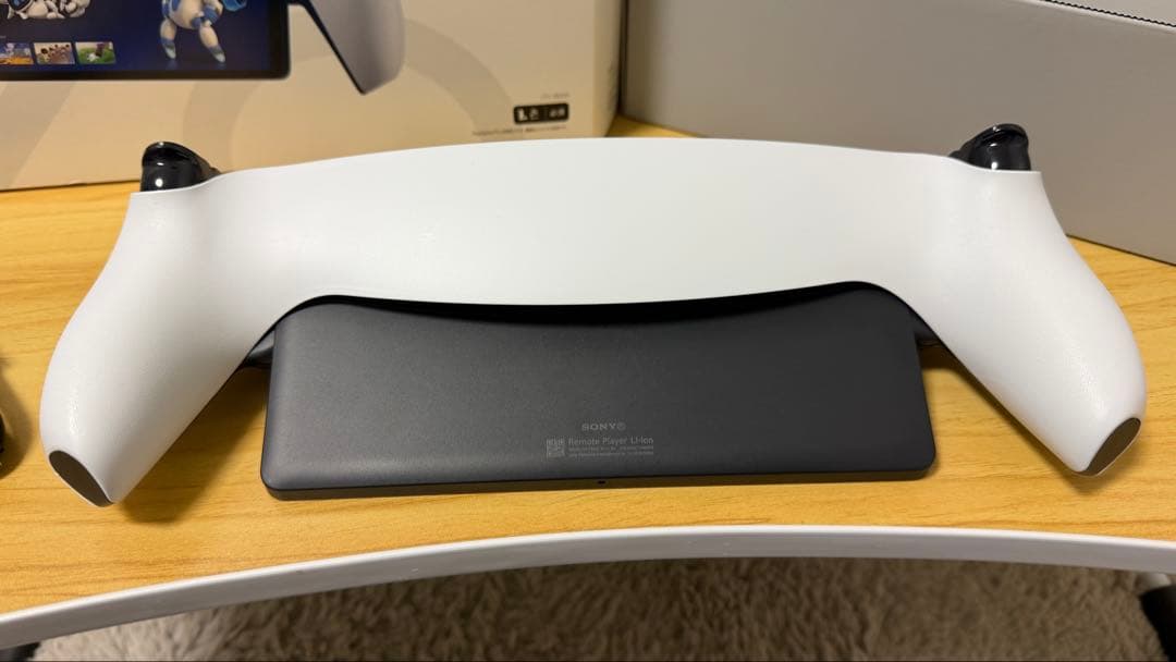 PlayStation portal 本体　美品