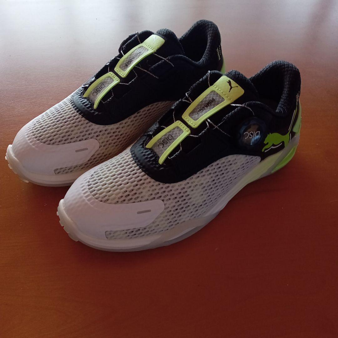 PUMAレディースGOLFSHOES