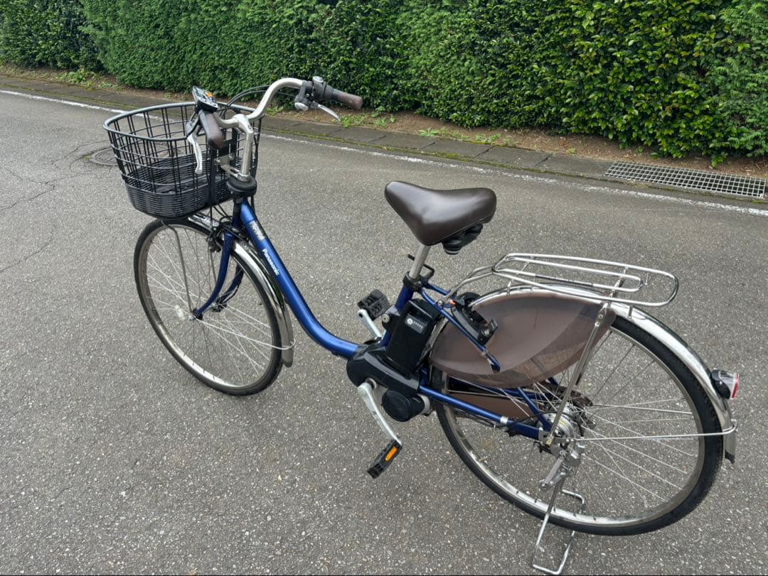 電動アシスト自転車 Panasonic ビビ・DX 2023年モデル‼️