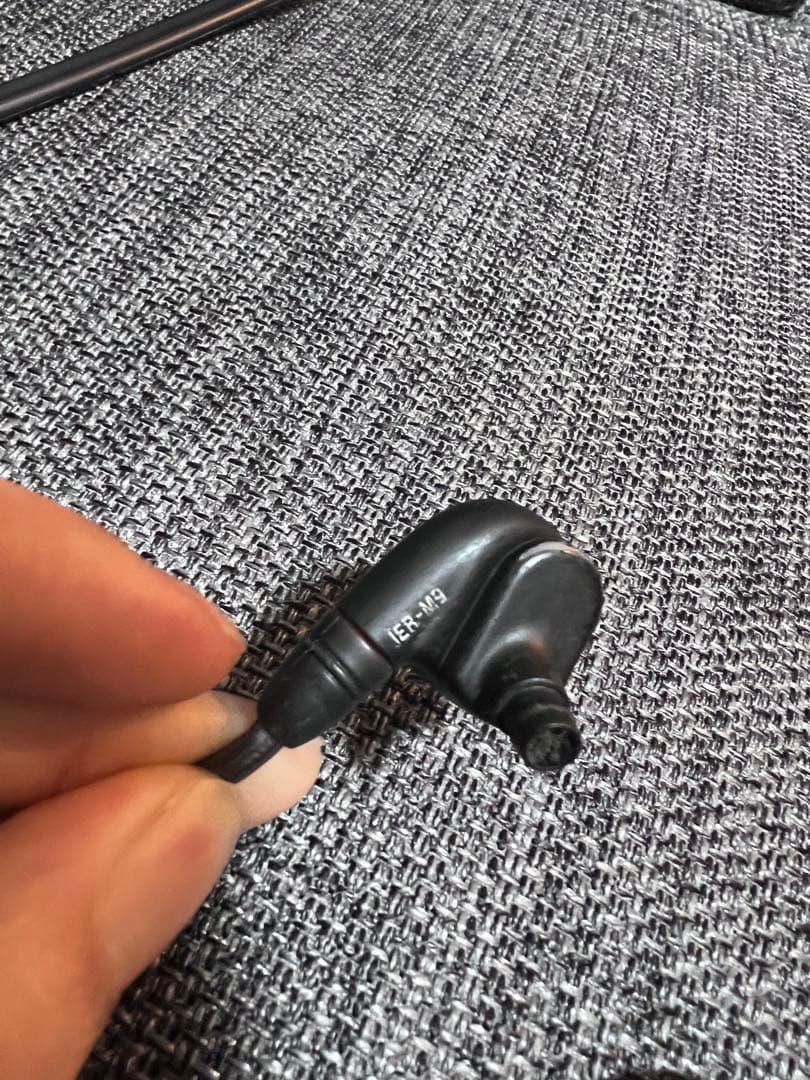 イヤホン Song ier-m9