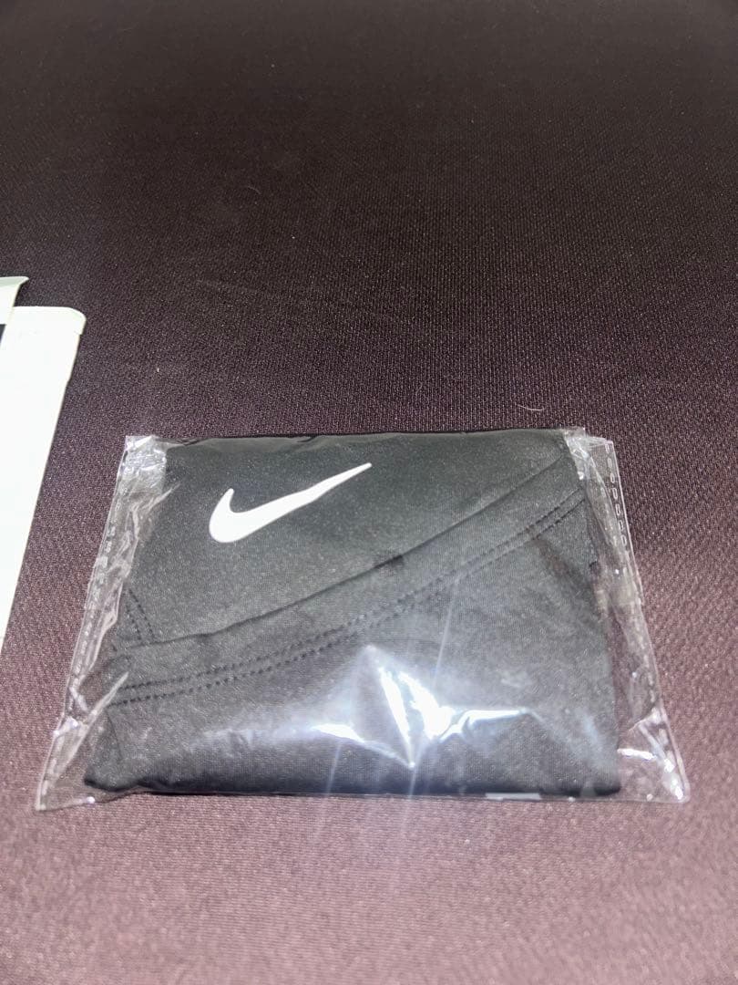 Nike Pro Hyperwarmフード ブラック