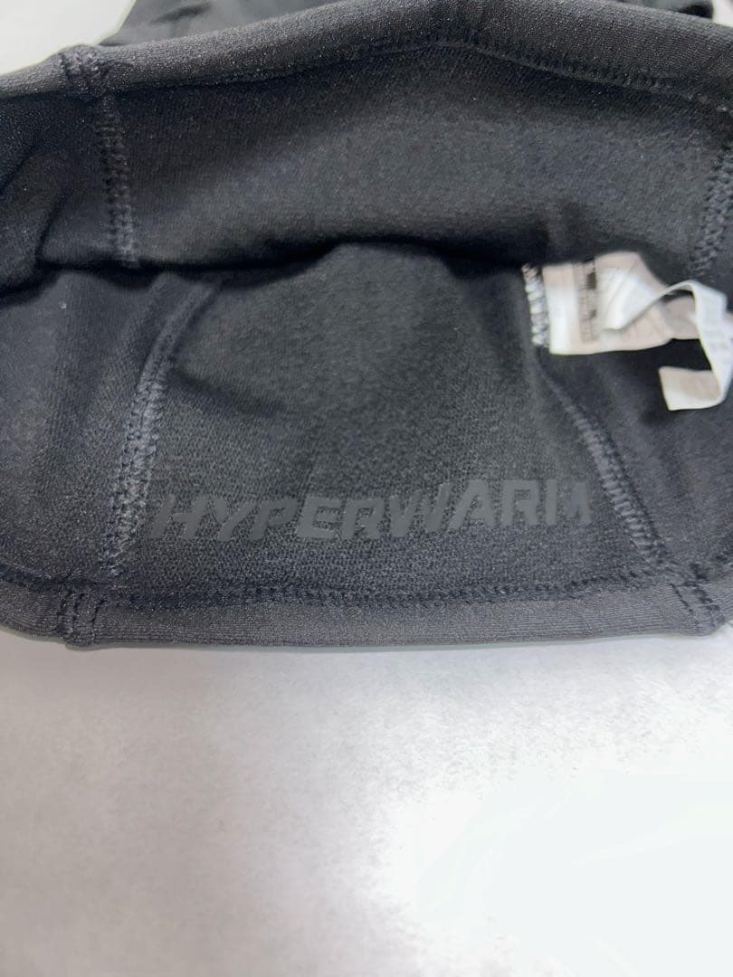 Nike Pro Hyperwarmフード ブラック