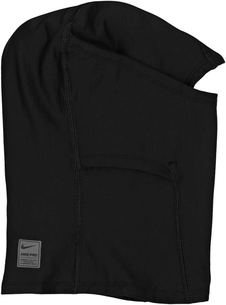 Nike Pro Hyperwarmフード ブラック