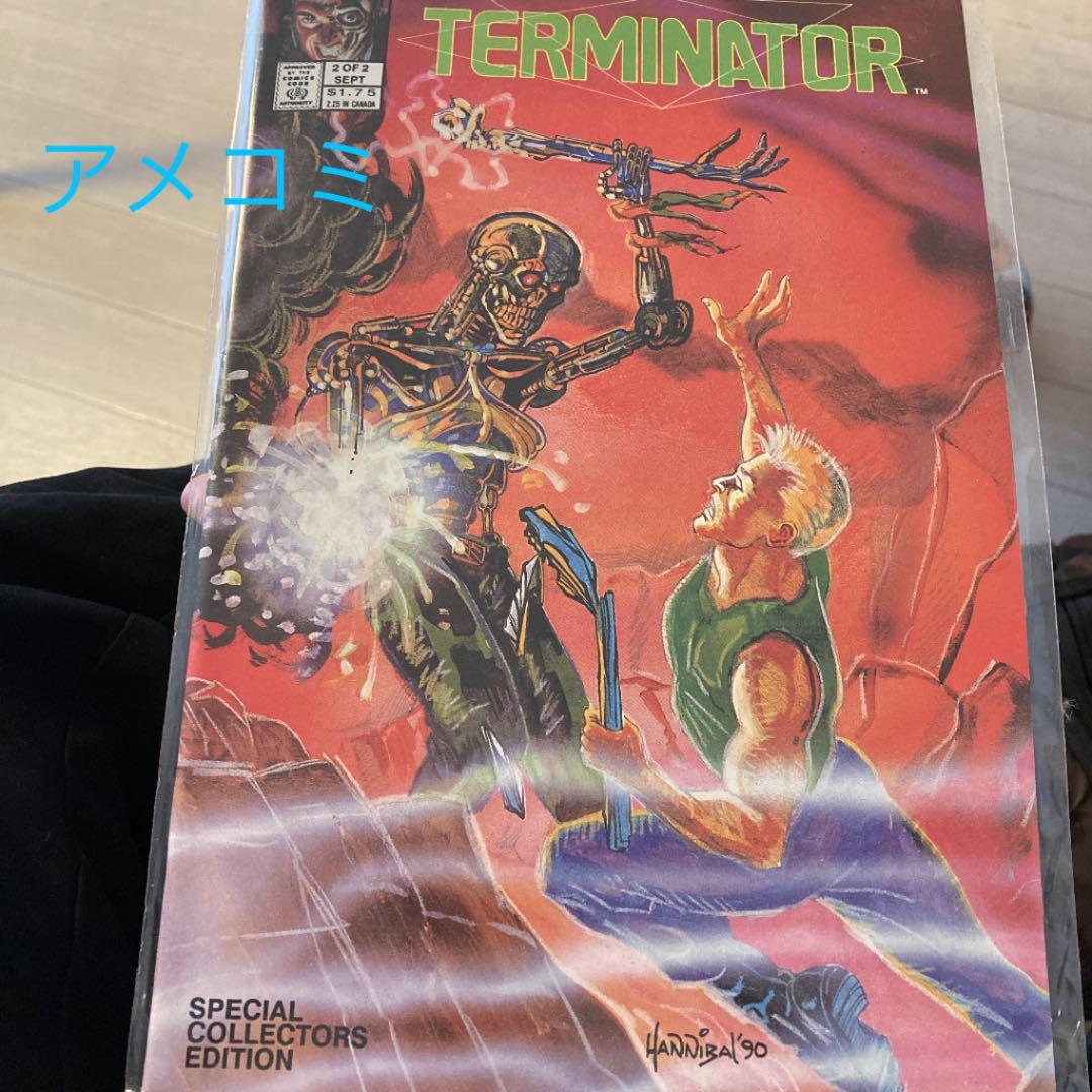 アメコミ ターミネーター