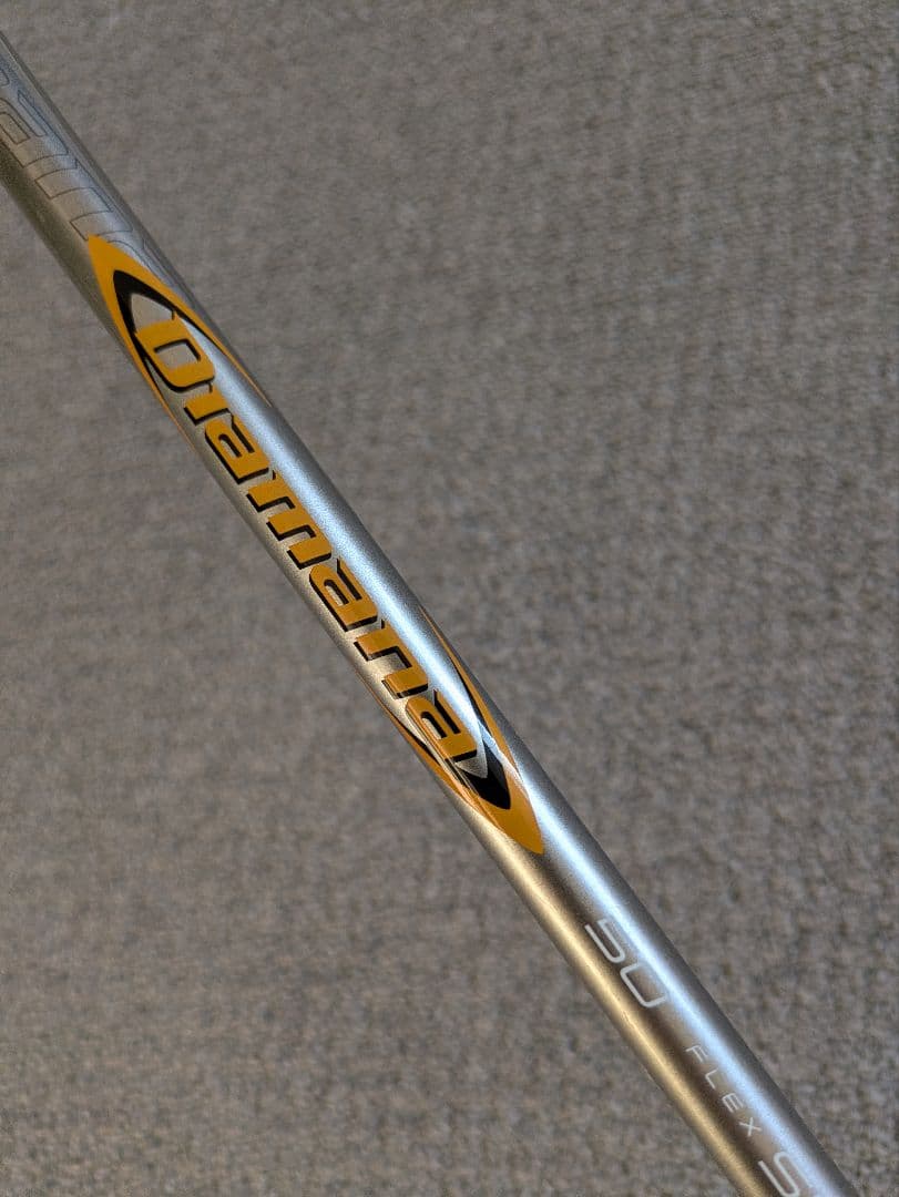 キャロウェイ、マーベリックユーティリティ　5番−23°