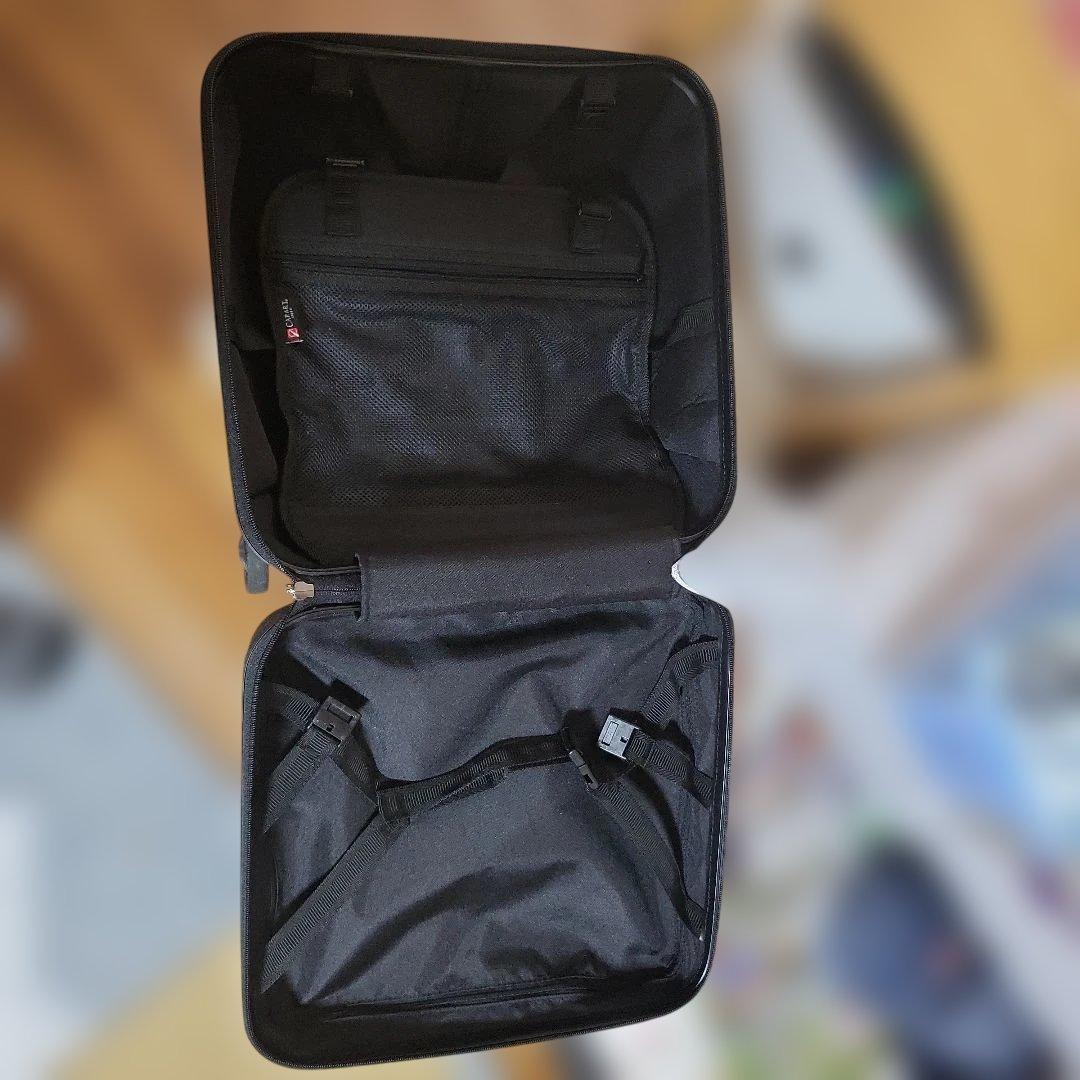 ScoLar スカラー 完全受注生産 キャリーケース