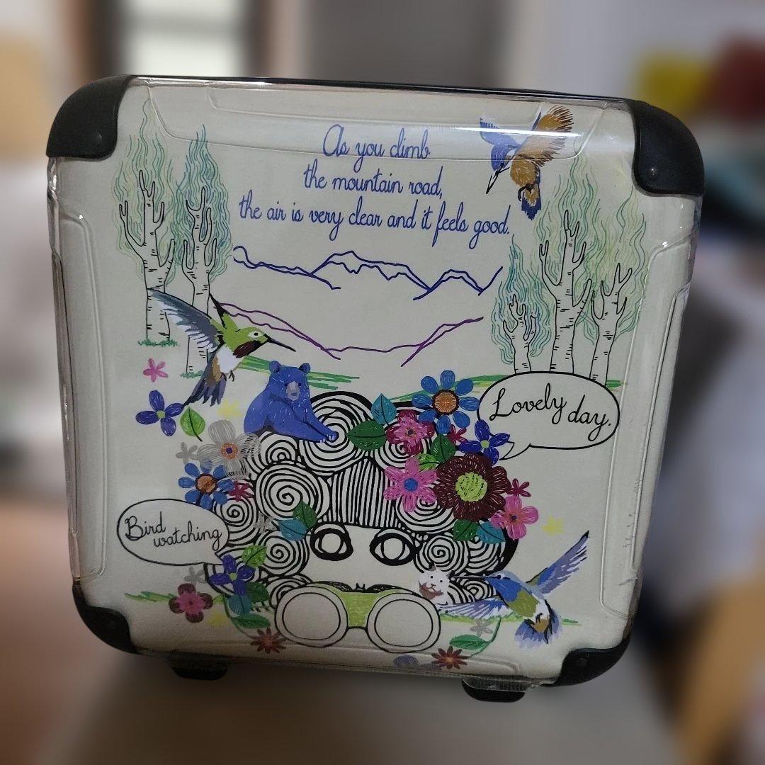 ScoLar スカラー 完全受注生産 キャリーケース