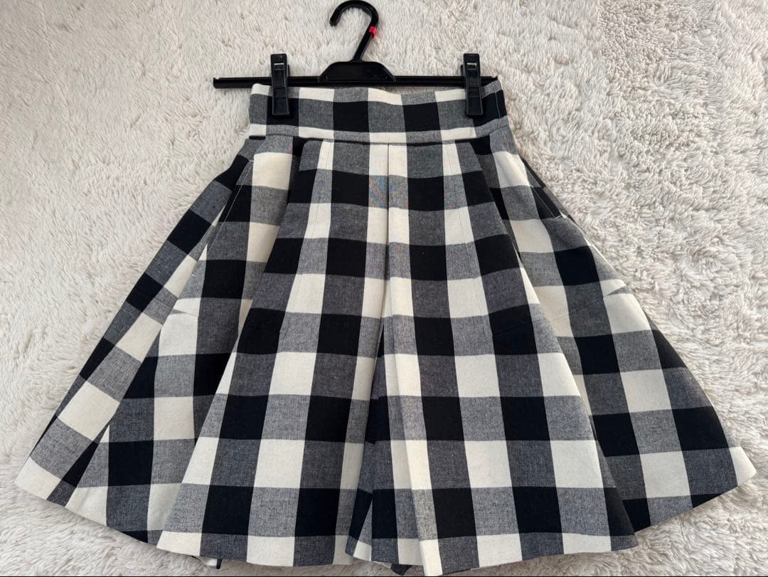 seventen by Miho Kawahito フレアキュロット　XS