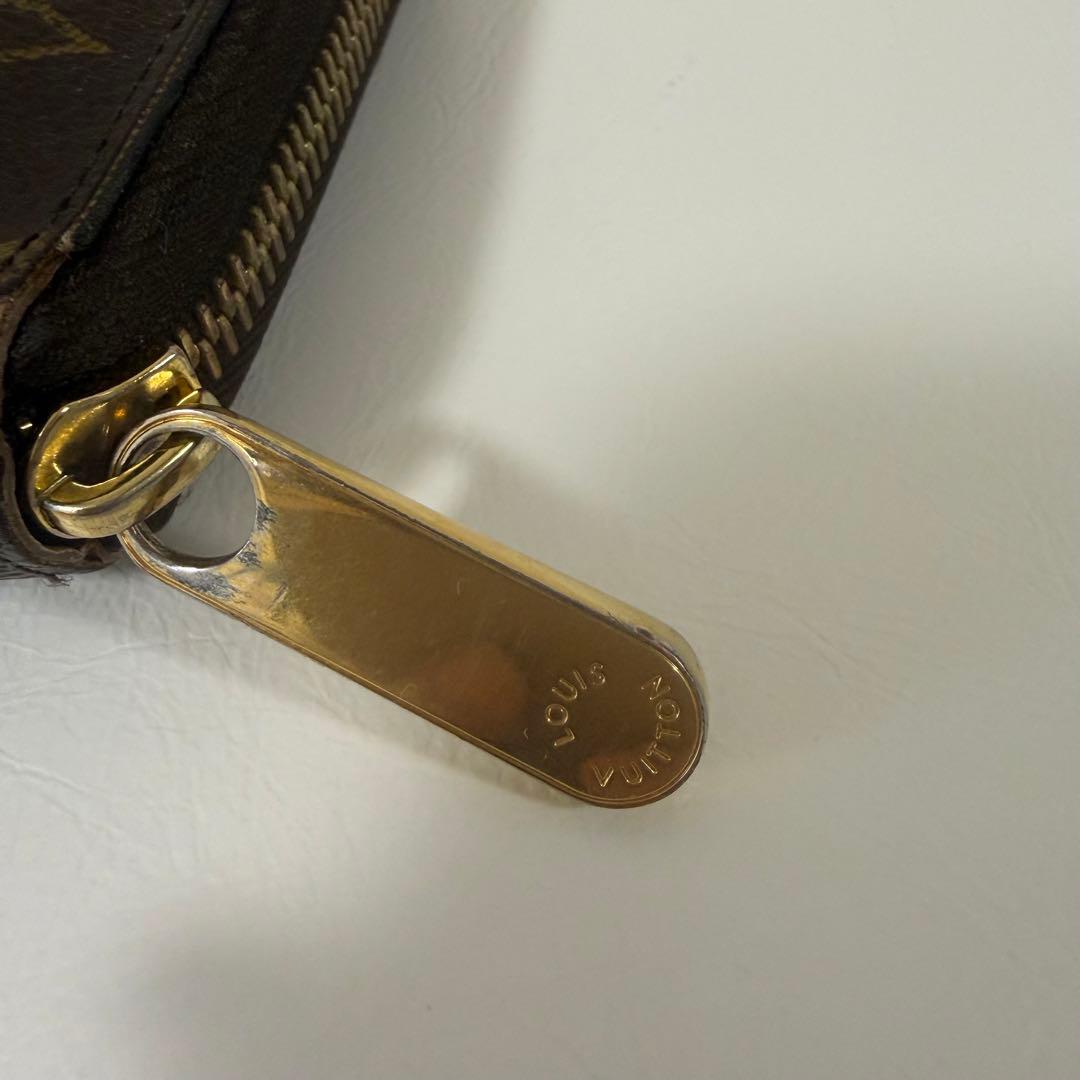 LOUIS VUITTON ルイヴィトン ジッピーウォレット モノグラム 長財布
