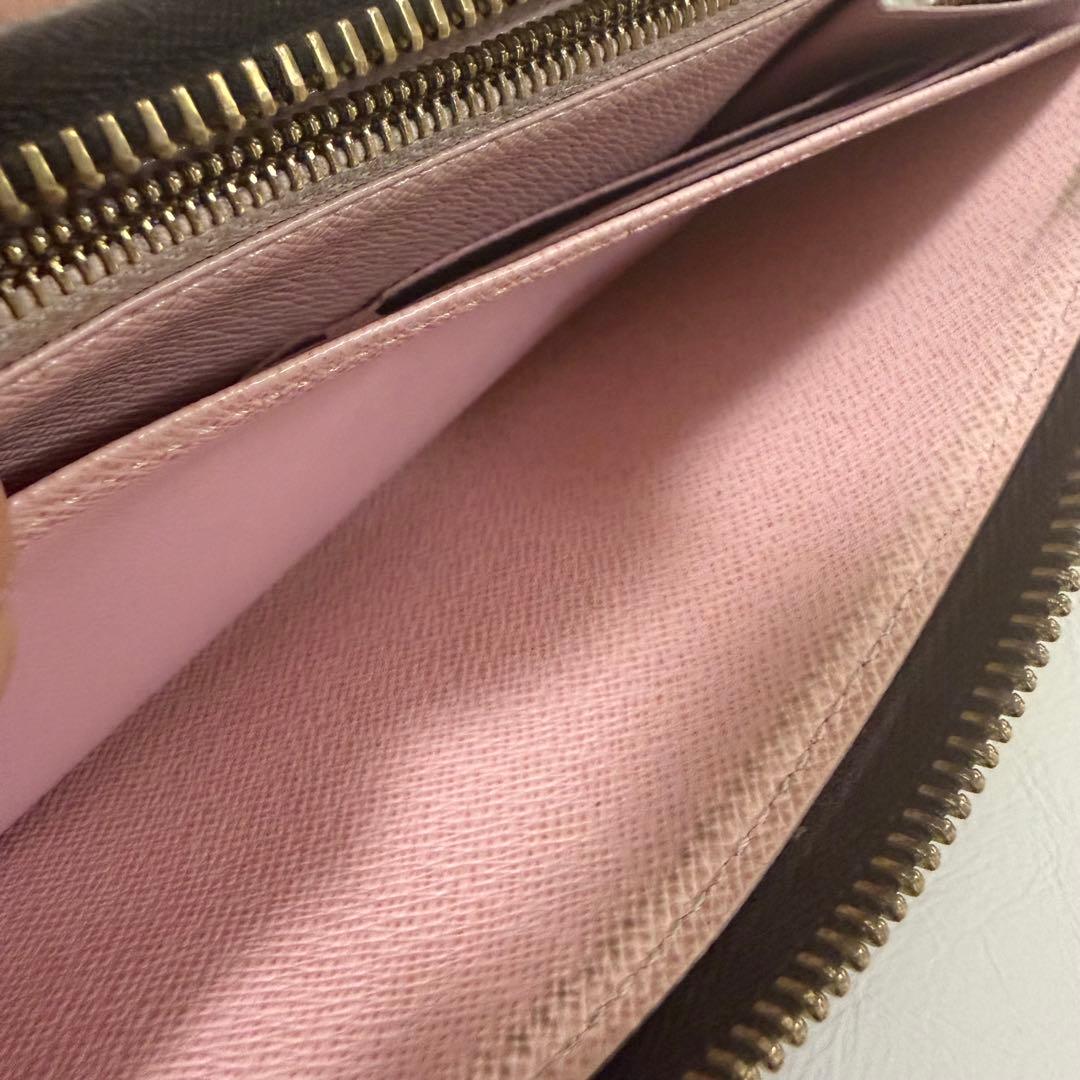 LOUIS VUITTON ルイヴィトン ジッピーウォレット モノグラム 長財布