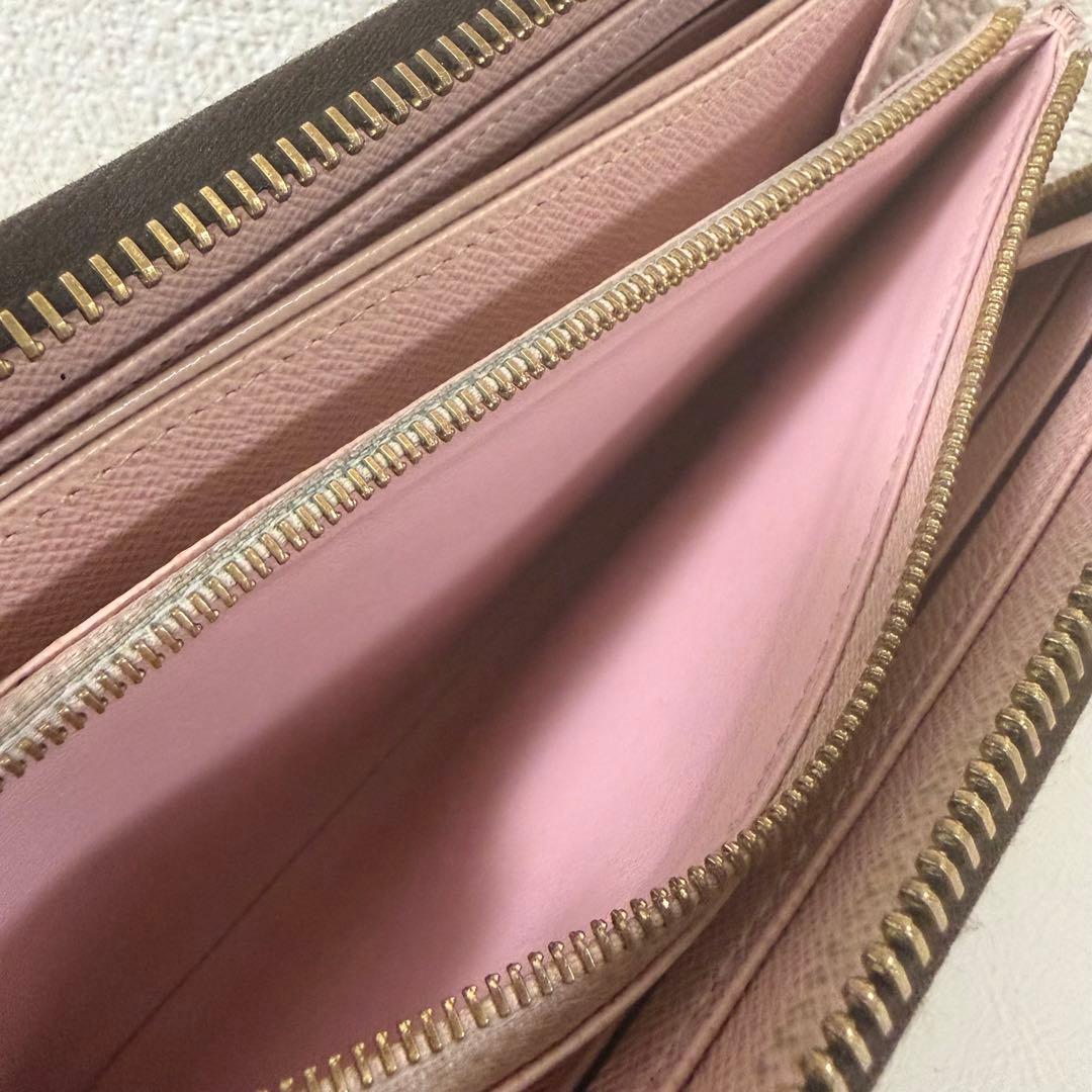 LOUIS VUITTON ルイヴィトン ジッピーウォレット モノグラム 長財布