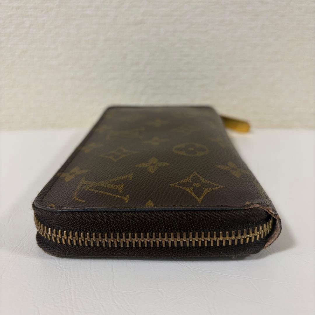 LOUIS VUITTON ルイヴィトン ジッピーウォレット モノグラム 長財布