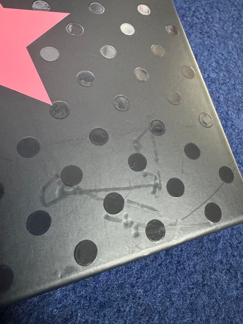 けいおん 7inch Vinyl \"Donuts\" BOX